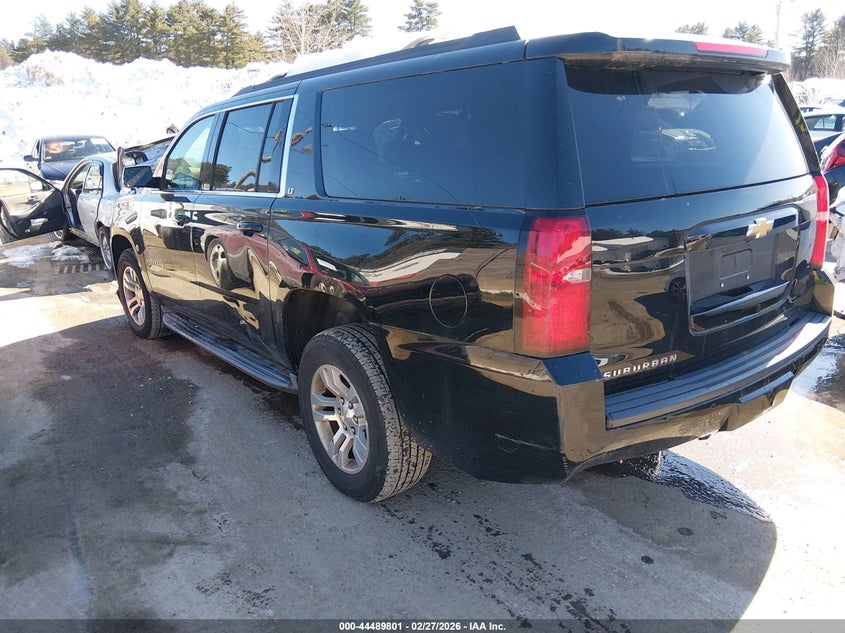 2015 Chevrolet Suburban 1500 Lt