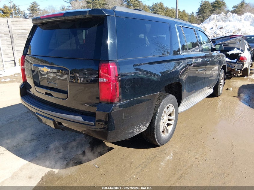 2015 Chevrolet Suburban 1500 Lt