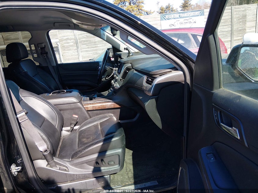 2015 Chevrolet Suburban 1500 Lt