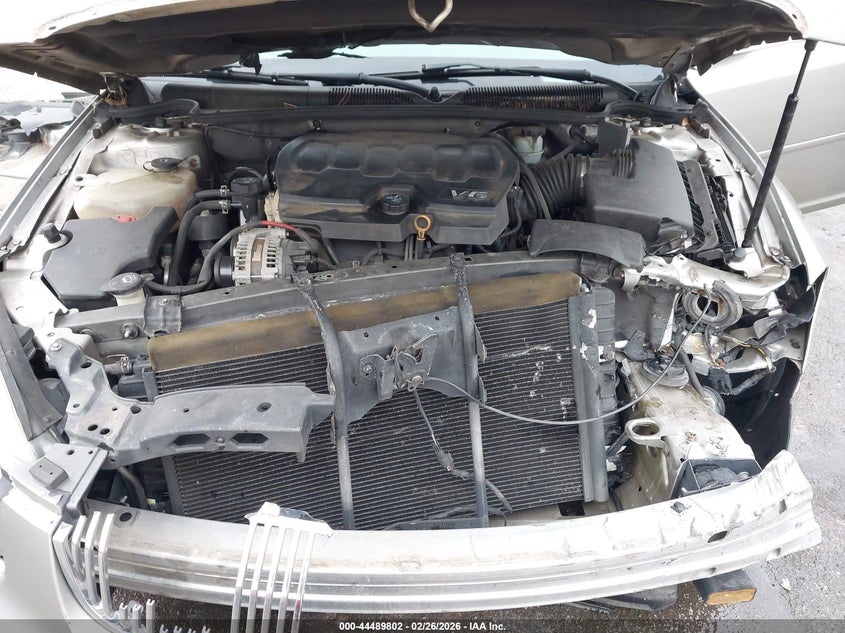 2009 Buick Lucerne Cxl Special Edition VIN: 1G4HD57M79U114186 Lot: 44489802