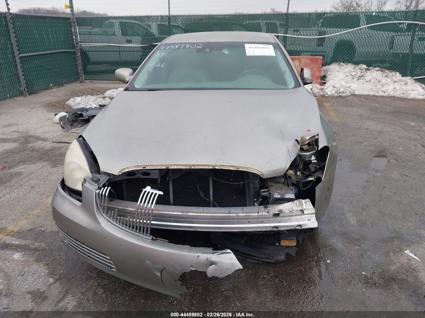 2009 Buick Lucerne Cxl Special Edition VIN: 1G4HD57M79U114186 Lot: 44489802