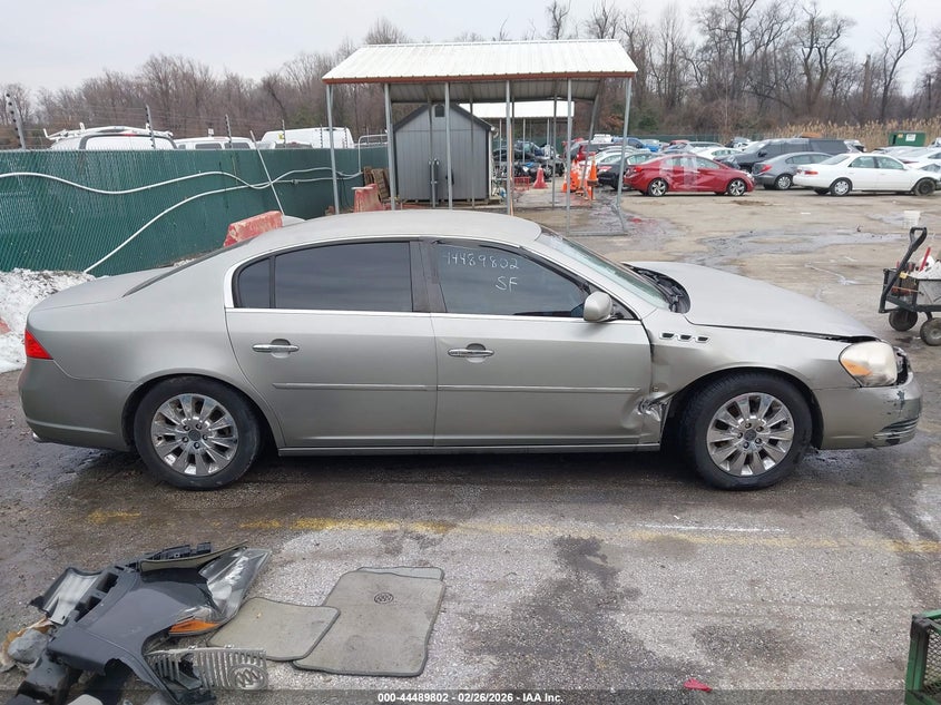 2009 Buick Lucerne Cxl Special Edition VIN: 1G4HD57M79U114186 Lot: 44489802