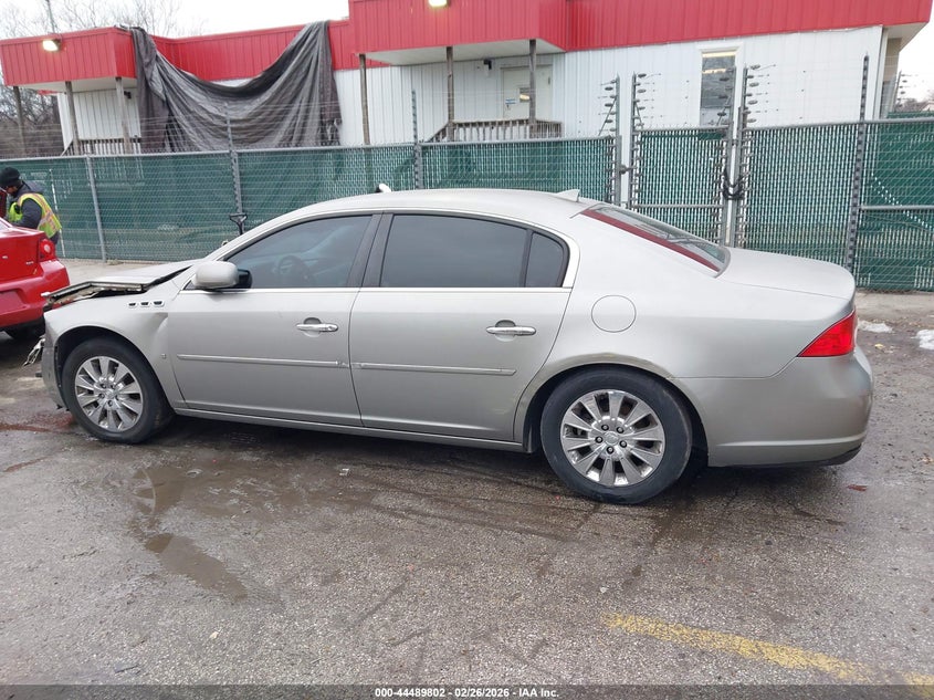 2009 Buick Lucerne Cxl Special Edition VIN: 1G4HD57M79U114186 Lot: 44489802