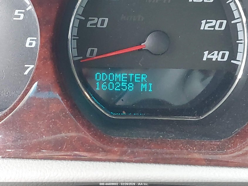 2009 Buick Lucerne Cxl Special Edition VIN: 1G4HD57M79U114186 Lot: 44489802