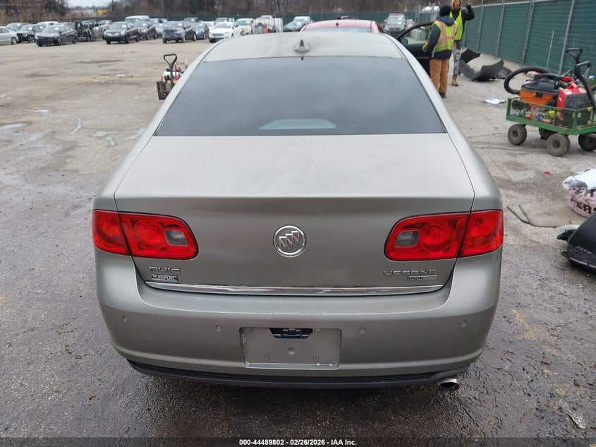 2009 Buick Lucerne Cxl Special Edition VIN: 1G4HD57M79U114186 Lot: 44489802