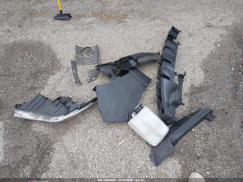 2009 Buick Lucerne Cxl Special Edition VIN: 1G4HD57M79U114186 Lot: 44489802