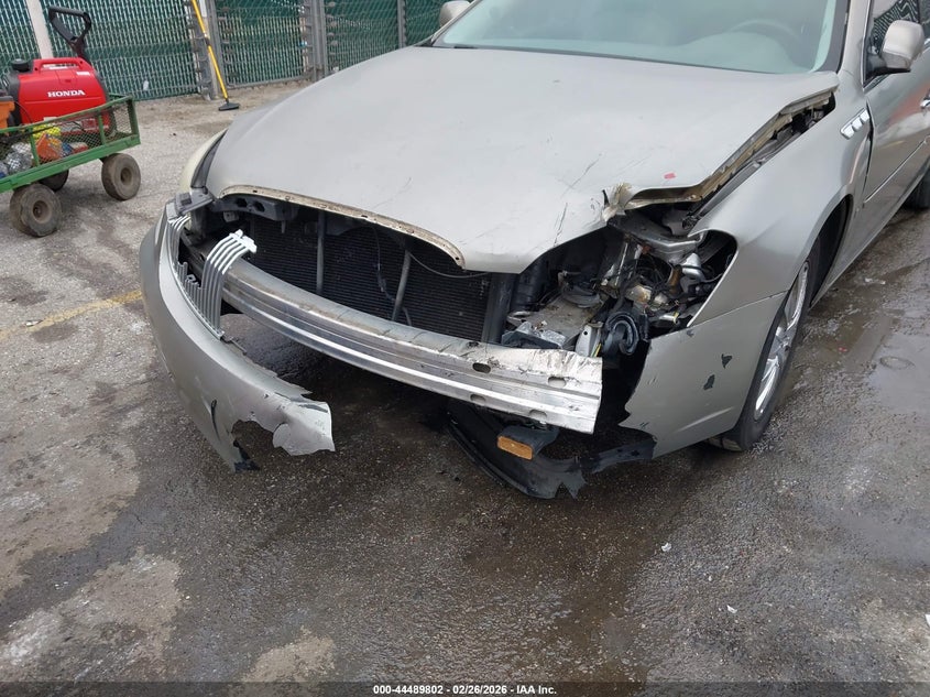 2009 Buick Lucerne Cxl Special Edition VIN: 1G4HD57M79U114186 Lot: 44489802