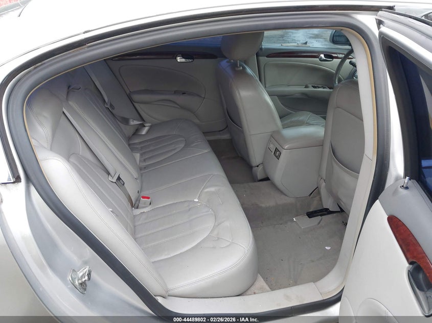 2009 Buick Lucerne Cxl Special Edition VIN: 1G4HD57M79U114186 Lot: 44489802