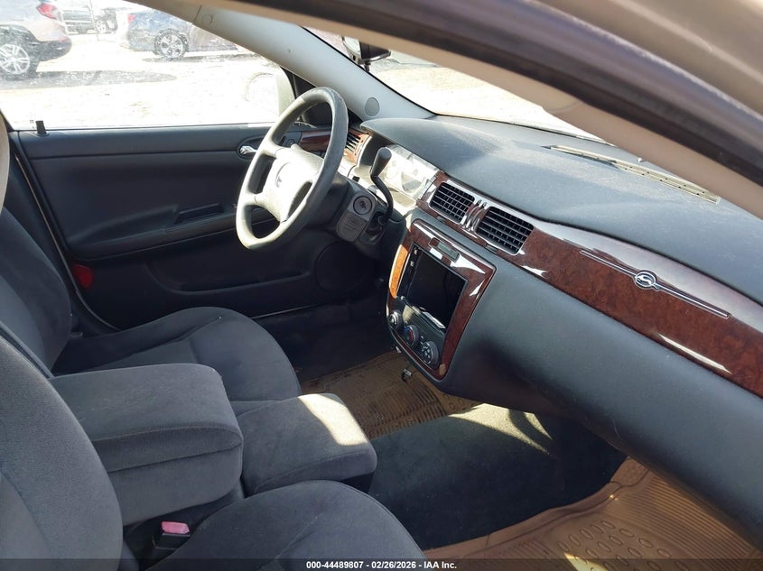 2011 Chevrolet Impala Ls