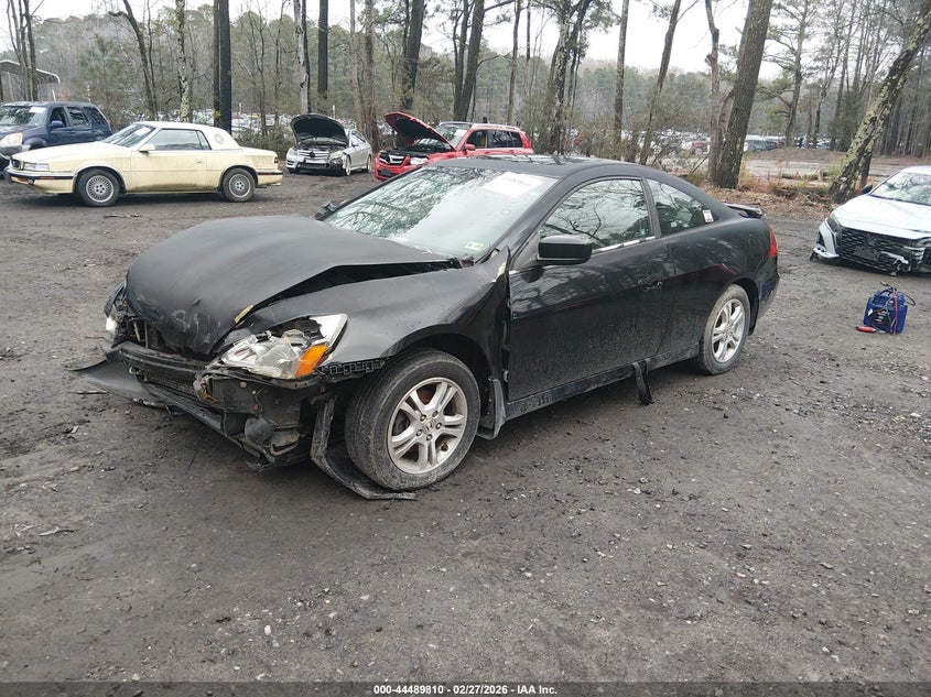 2006 Honda Accord 2.4 Ex