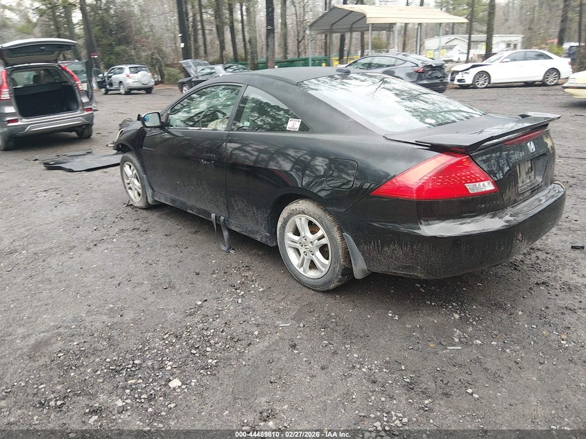 2006 Honda Accord 2.4 Ex