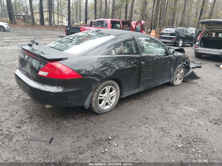 2006 Honda Accord 2.4 Ex