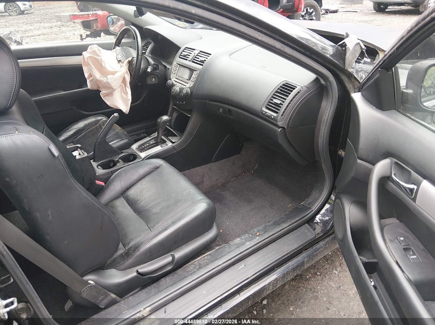 2006 Honda Accord 2.4 Ex