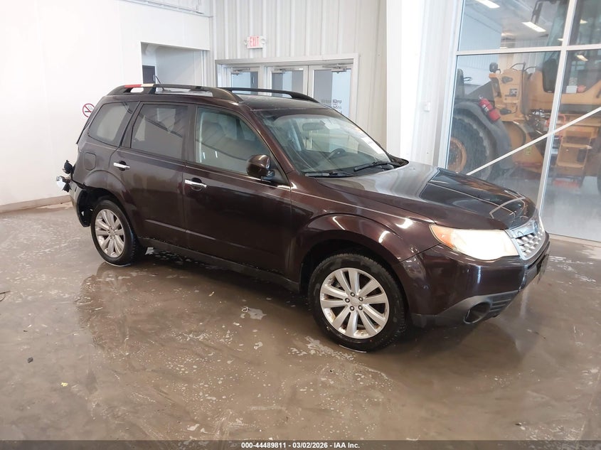 2013 Subaru Forester 2.5X Premium