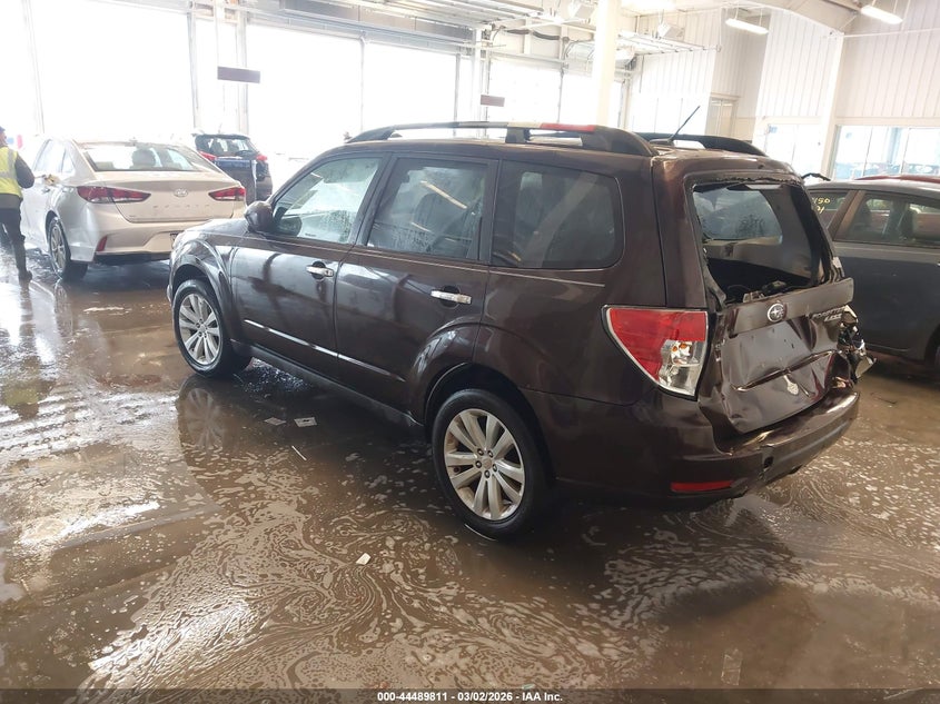 2013 Subaru Forester 2.5X Premium