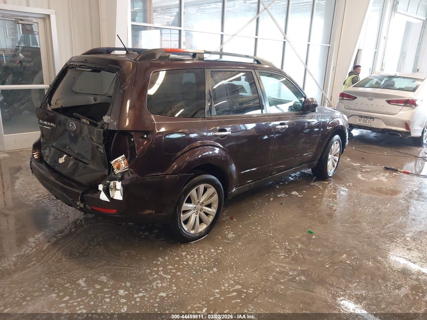 2013 Subaru Forester 2.5X Premium