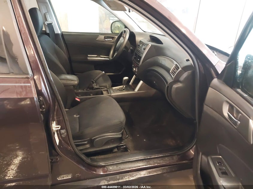 2013 Subaru Forester 2.5X Premium