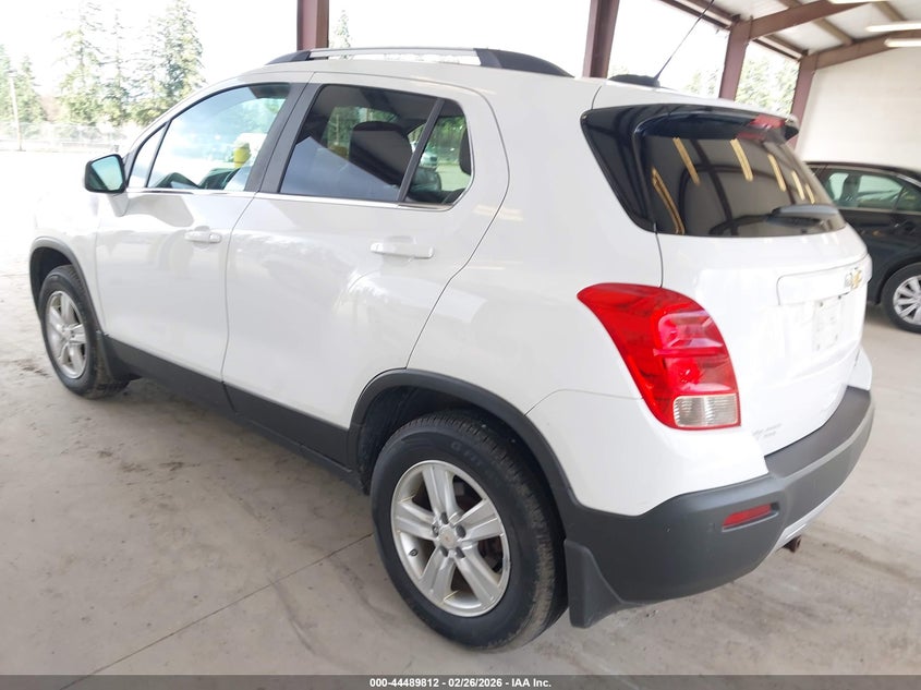 2016 Chevrolet Trax Lt