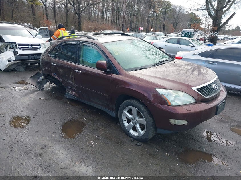 2008 Lexus Rx 350
