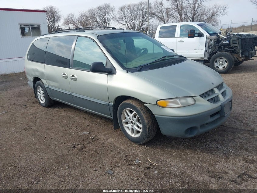1999 Dodge Grand Caravan Le