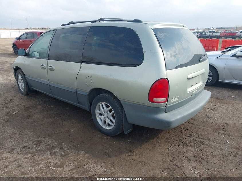 1999 Dodge Grand Caravan Le