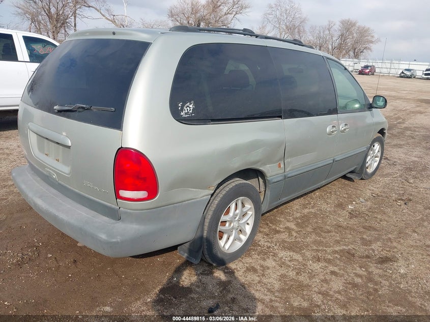 1999 Dodge Grand Caravan Le