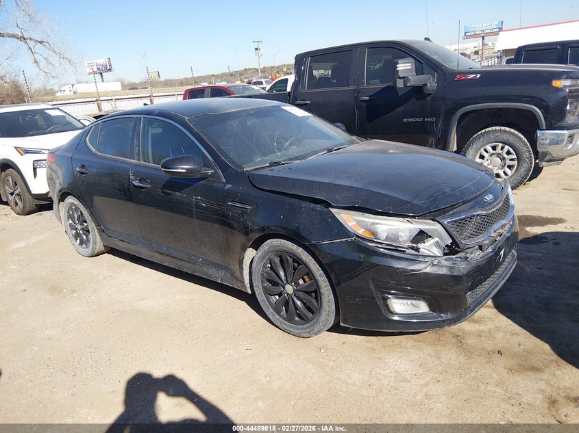 2015 Kia Optima Ex