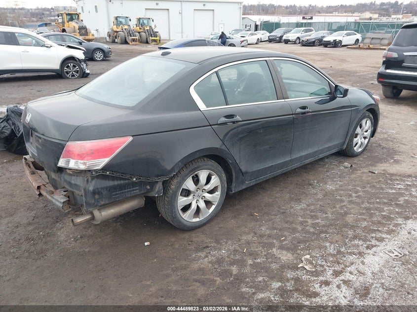 2009 Honda Accord 2.4 Ex-L
