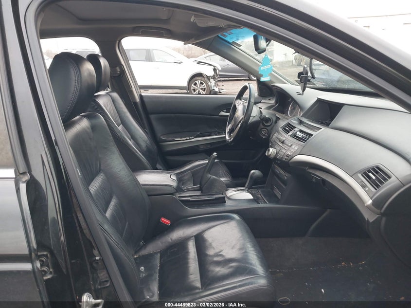 2009 Honda Accord 2.4 Ex-L