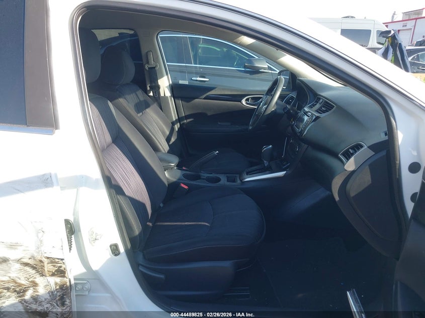 2016 Nissan Sentra Sv