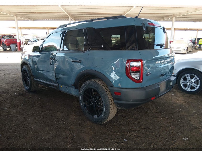 2023 Ford Bronco Sport Big Bend