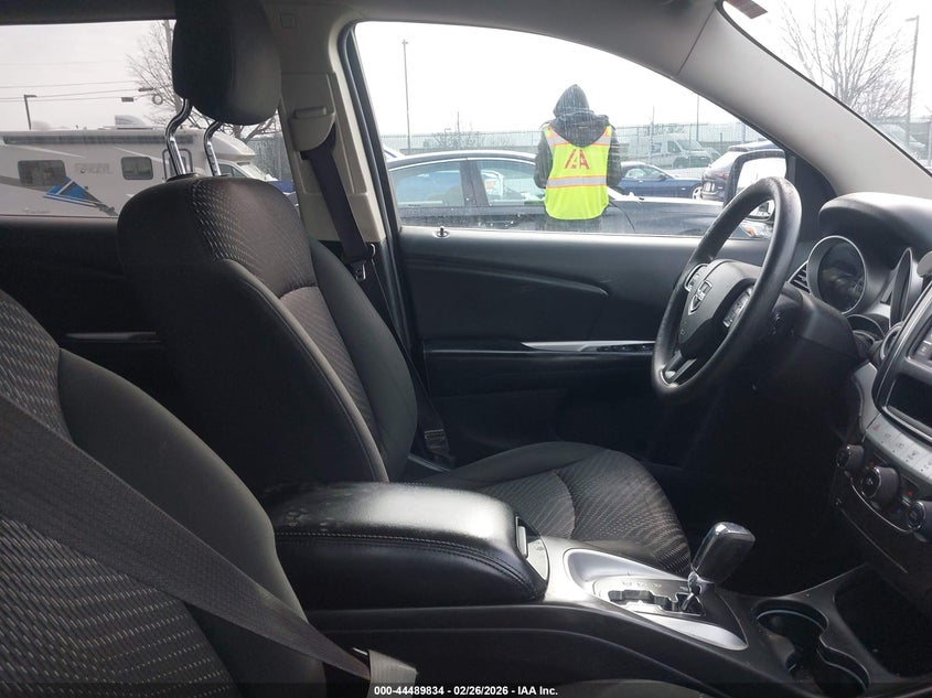 2017 Dodge Journey Sxt