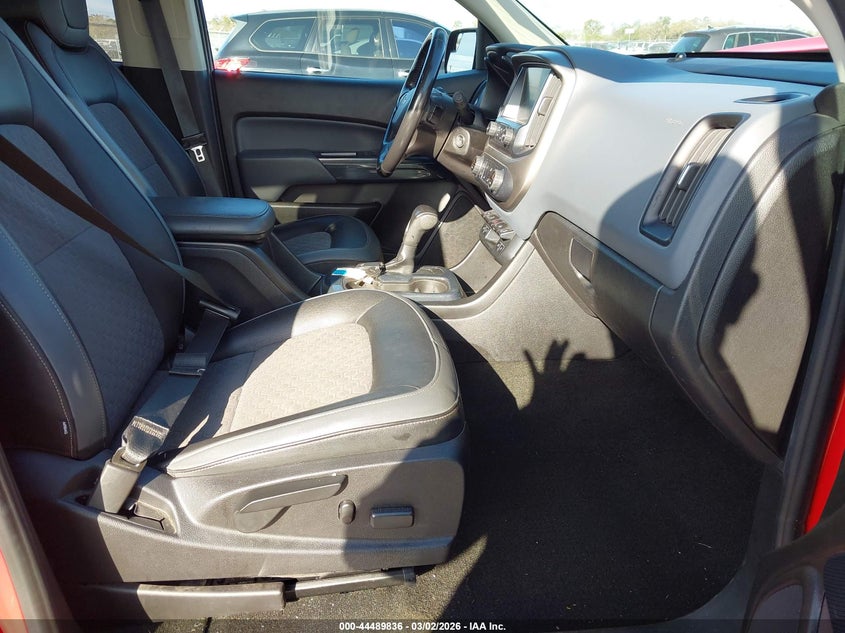 2017 Chevrolet Colorado Z71