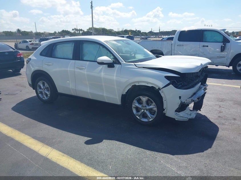 2023 Honda Hr-V 2Wd Lx