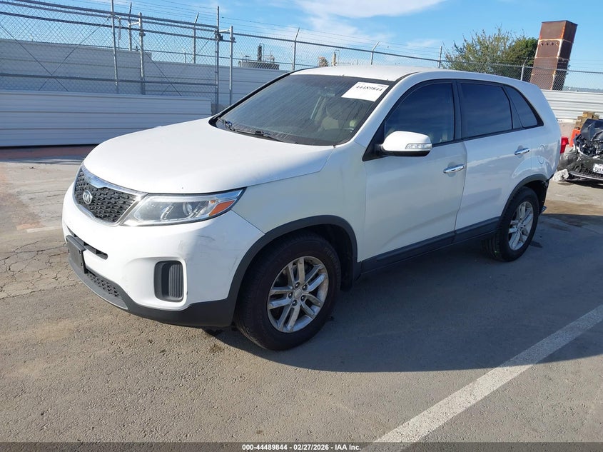 2015 Kia Sorento Lx