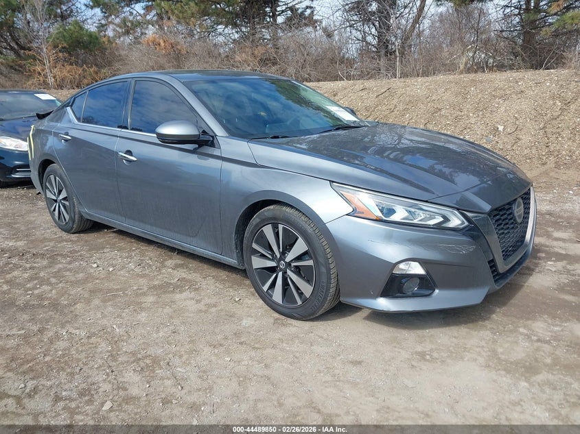 2019 Nissan Altima 2.5 Sl