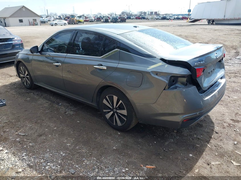 2019 Nissan Altima 2.5 Sl