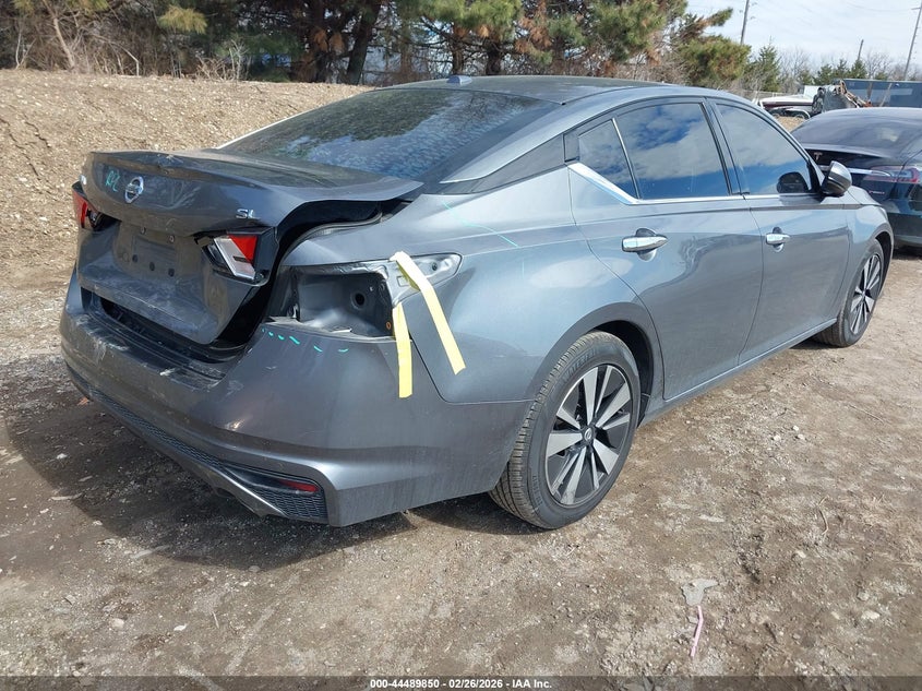 2019 Nissan Altima 2.5 Sl