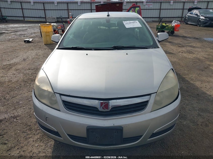 2007 Saturn Aura Xe VIN: 1G8ZS57N97F299411 Lot: 44489851