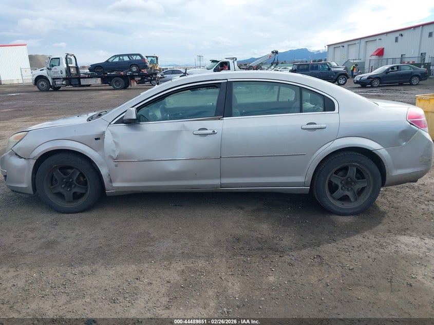 2007 Saturn Aura Xe VIN: 1G8ZS57N97F299411 Lot: 44489851