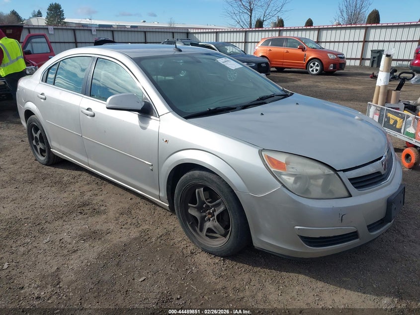 2007 Saturn Aura Xe