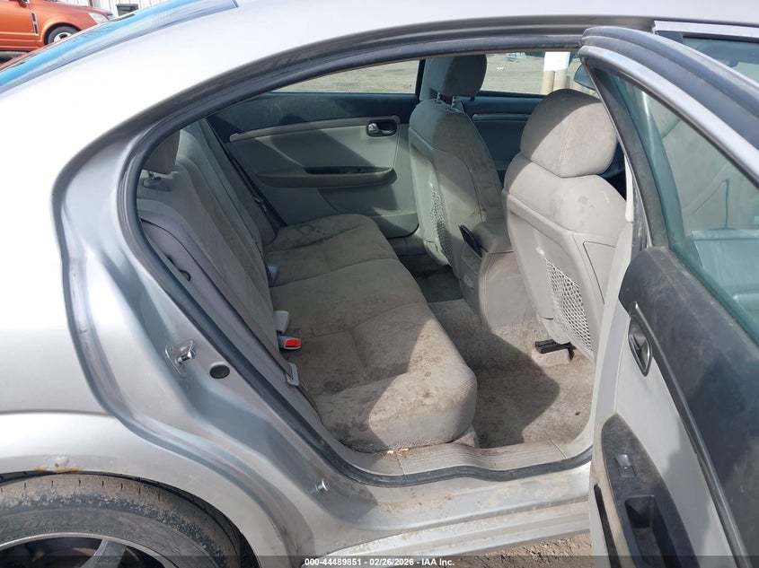 2007 Saturn Aura Xe VIN: 1G8ZS57N97F299411 Lot: 44489851