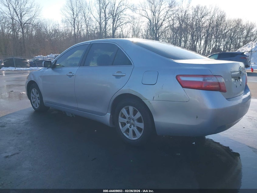2007 Toyota Camry Xle