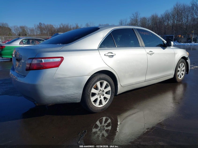 2007 Toyota Camry Xle