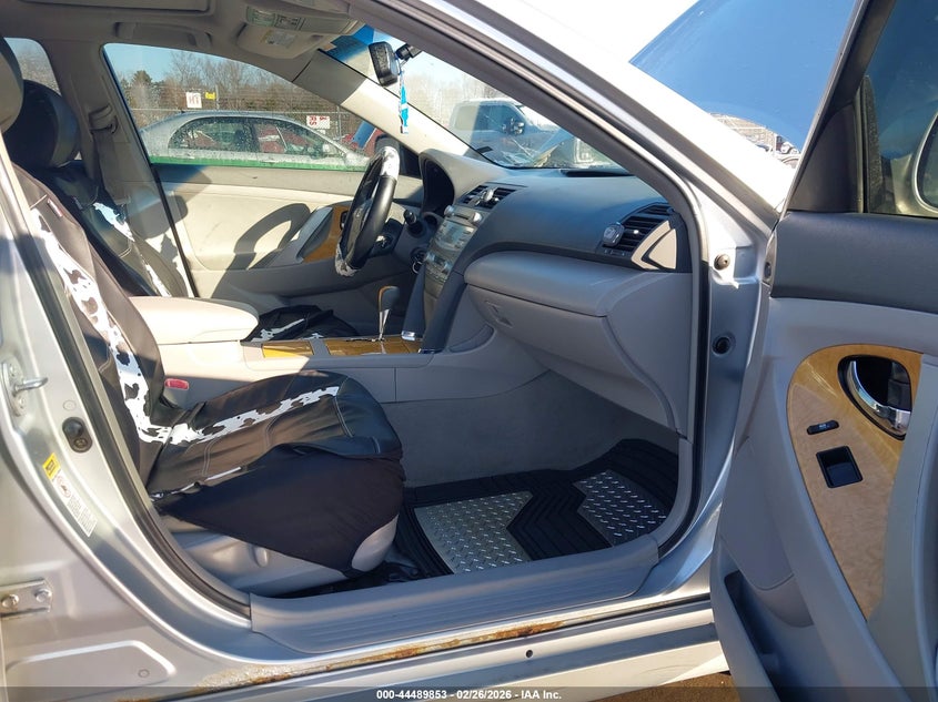 2007 Toyota Camry Xle