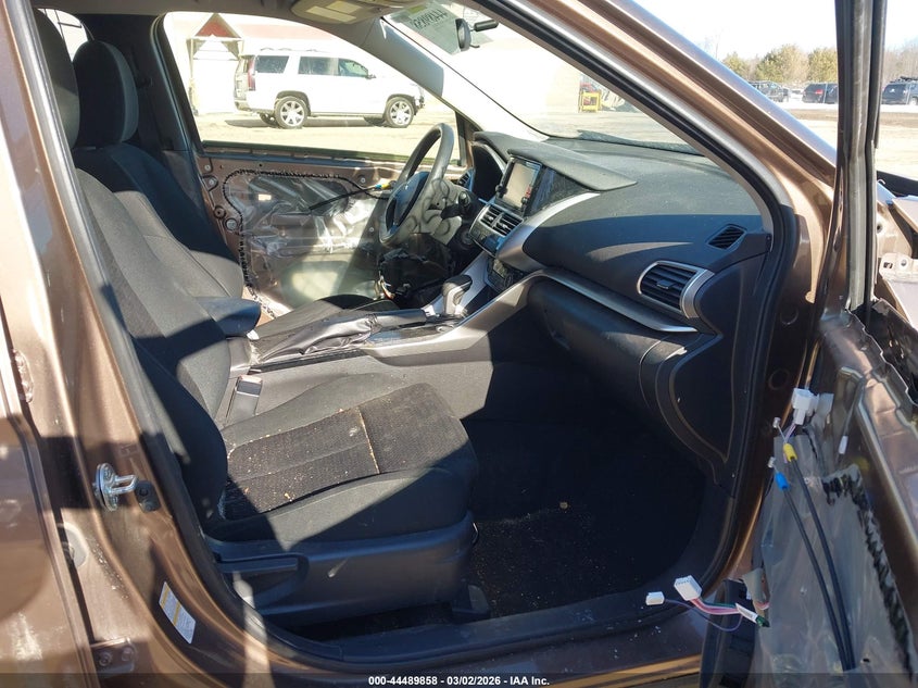 2020 Mitsubishi Eclipse Cross Es 1.5T Awc