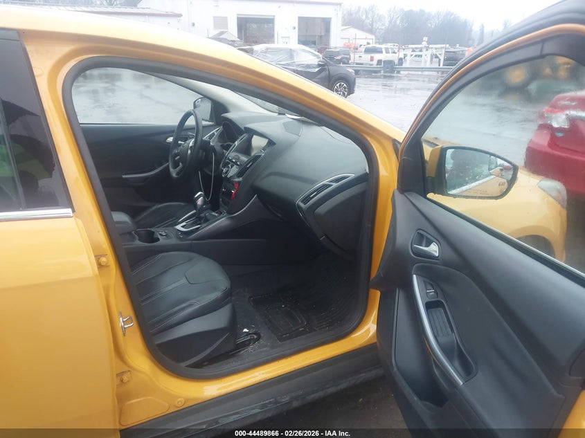 2012 Ford Focus Titanium