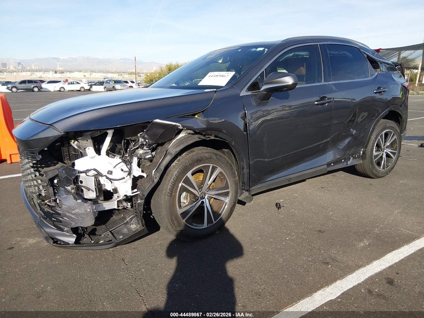 2026 Lexus Rx 350 Premium