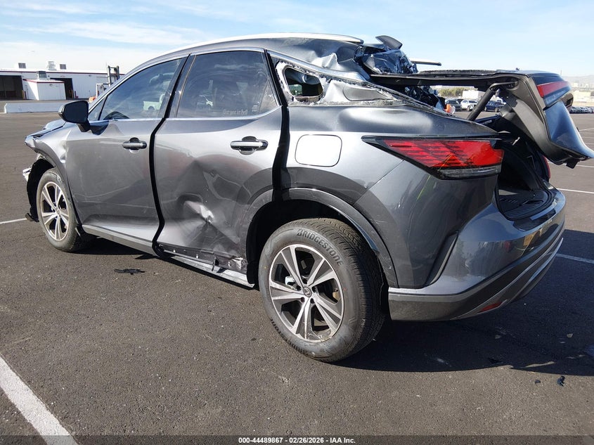 2026 Lexus Rx 350 Premium