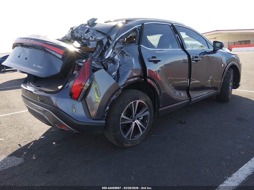 2026 Lexus Rx 350 Premium